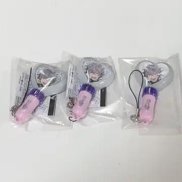 앙스타 오오가미 코가 스타포니 미니 응원봉