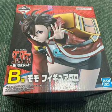 제일복권 단다단 ~저주의 집, 돌입~ B상 모모 피규어 덤 포함