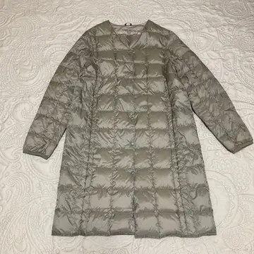 타이온 롱 다운 이너 다운 L 사이즈