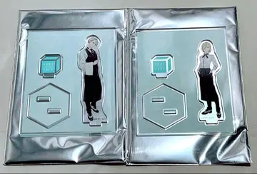 유리!!! on ICE 콜라보 카페 아크릴 스탠드 빅토르 유리