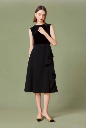 폭시 Noelle 드레스 원피스