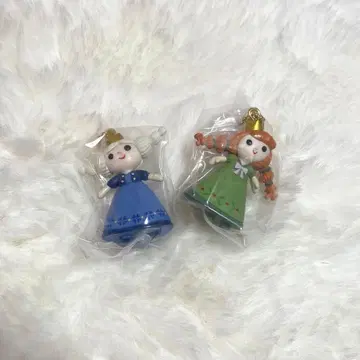 겨울왕국 아이템 컬렉션 안나 엘사