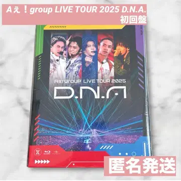 A!group LIVE TOUR 2025 D.N.A. 초회반