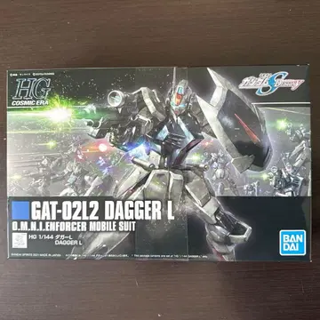 GAT-02L2 대거L SEED SEEDDESTINY HGCE 1/144