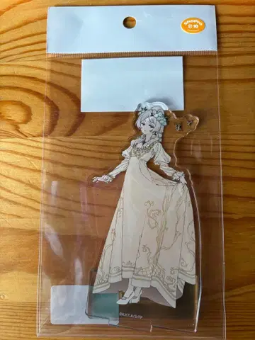 프리렌 아크릴 스탠드 머드하우스 나비의 프리렌 장송의 프리렌