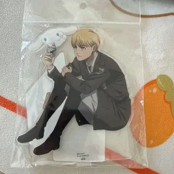 진격의 거인 알민 산리오 아크릴 스탠드 M