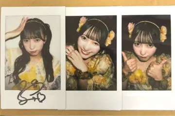 야마우치 사키나 폴라로이드 SWEETSTEADY