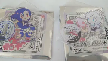 슈지 두 오나마에피탄코 미니 아크릴 스탠드 지크 액스