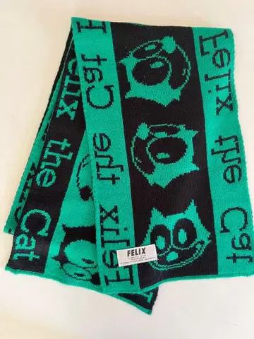 펠릭스 더 캣 머플러