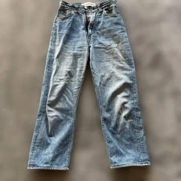 더 신즈네 라이트 블루 데님 BOOMSPA18 34 사이즈