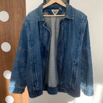 데님 자켓 구제 의류 데님 자켓 빈티지 CHICORY