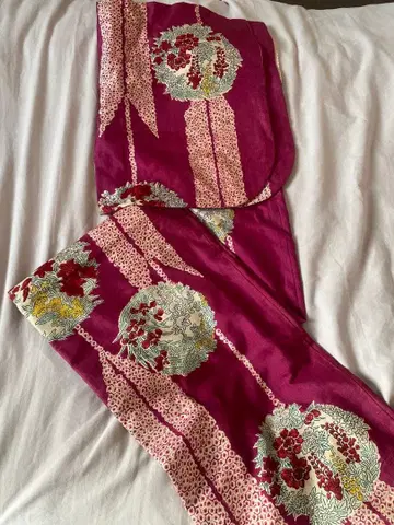 앤티크 화살 깃털 보라색 귀여운 코몬