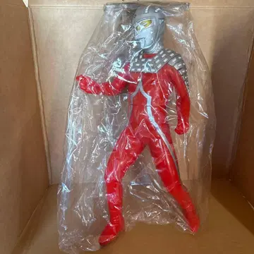반프레스토 빅 소프트 비닐 울트라 세븐 울트라맨 피규어 소프트 비닐