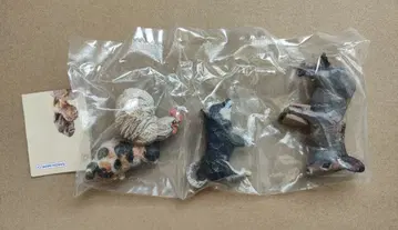 하시모토 미오의 브레멘 음악대 조각해 봤습니다. 브레멘 음악대