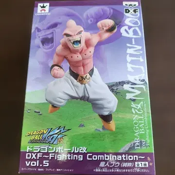 드래곤볼 DXF 마인 부우 vol.5