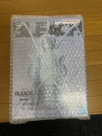 BLEACH 제일복권 쿠치키 루키아 피규어 미개봉