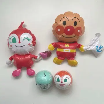 새상품 호빵맨 가챠가챠 캡슐 토이 세트 야나세 타카시