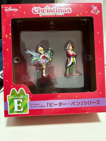 Disney 피터 팬 피규어 세트