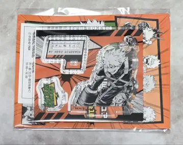 바쿠고 카츠키 아크릴 피규어 컬렉션 HEROES 히로아카