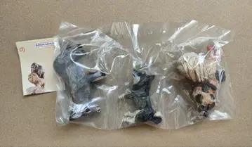 하시모토 미오의 브레멘 음악대 조각해 봤습니다. 브레멘 음악대