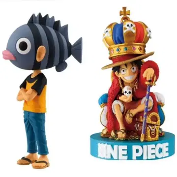 원피스 베이스샵 ONE PIECE BASE SHOP 월드 컬렉션 2개