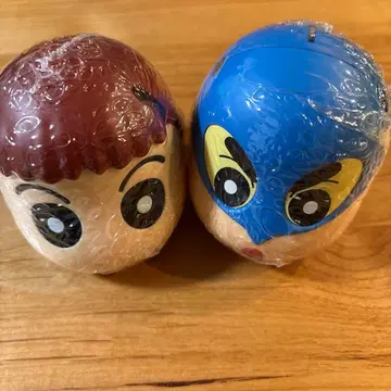 짱구는 못말려(크레용 신짱) 빅 캡슐 캐릭터 2 액션 가면 짱구 네네짱