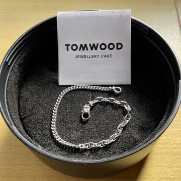 TOMWOOD 톰우드 팔찌 케이블 Rue Bracelet