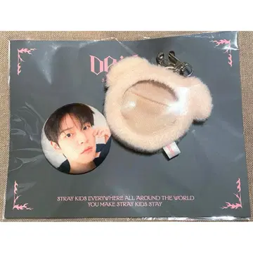Straykids 스키즈 DOIT POPUP 배지 페이스 승민