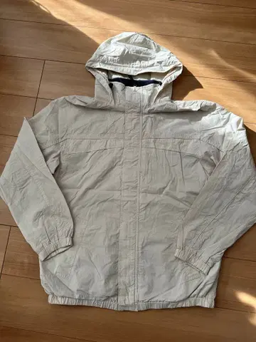 L.L.BEAN 라이트 베이지 마운틴 파카