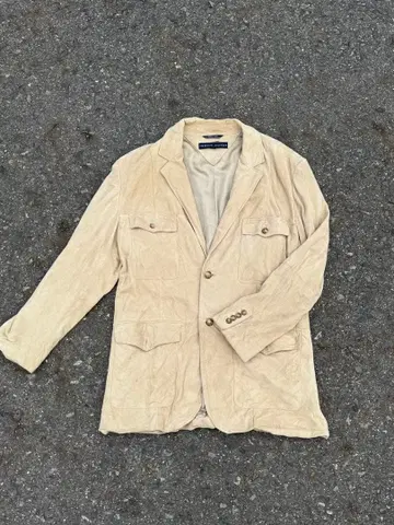 Tommy 테일러드 자켓