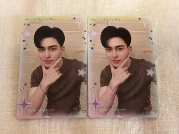 [ Pond ] GMMTV POPUP 오사카 랜덤 트레이딩 카드