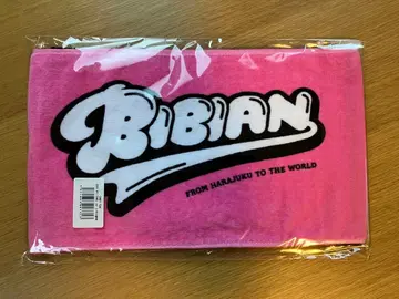 CANDY TUNE 캬은츄 최애 어필 타월 핑크 무라카와 히안