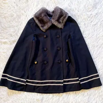 axes femme 케이프 판초