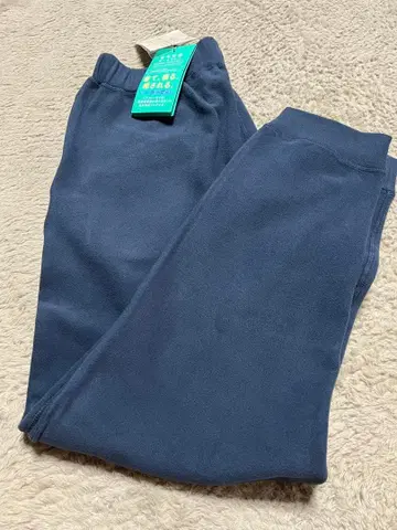 MEDIHEAL ROOM 스웨트 팬츠 3L 네이비