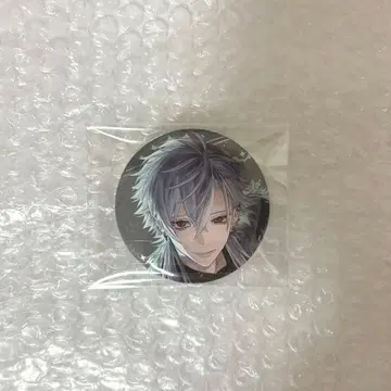 쿠츠하 캔뱃지 금박