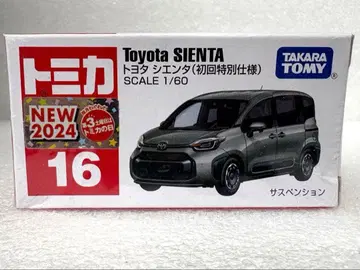 토미카 NO. 16 도요타 시엔타 (초회 특별 사양)
