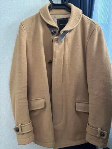 SHIPS JET BLUE 베이지 더블 브레스트 자켓 X-large