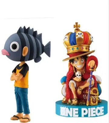 원피스 베이스샵 ONE PIECE BASE SHOP 월드 컬렉션 2개