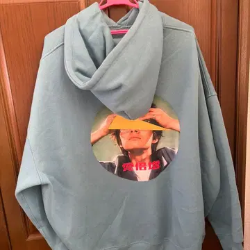 키타무라 타쿠미 생일 후드티