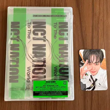 NCT NATION Blu-ray 일반ver