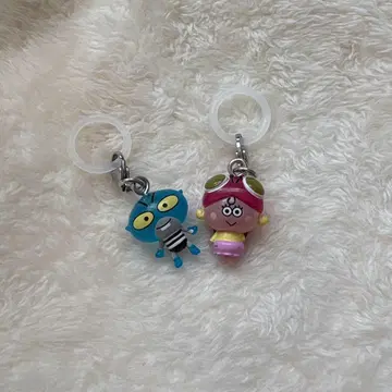 하나캇파 메지루시 액세서리