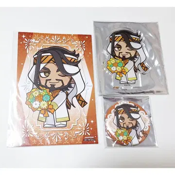 [ 새상품 ] 스트6 라시드 프린세스 카페 굿즈 3