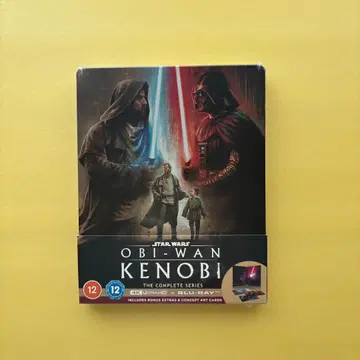 오비완 케노비 스틸북