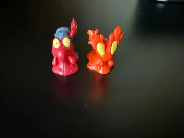 (레어) 몬코레 마그카르고 마그마그