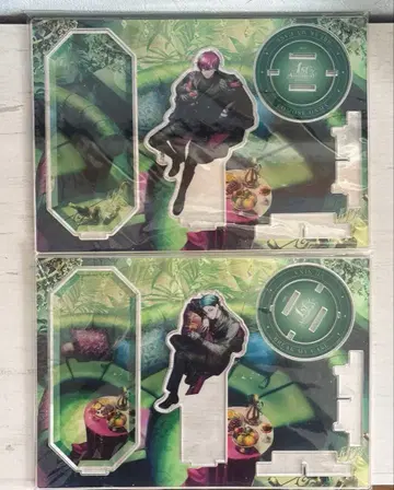 블레이크 마이 케이스 1주년 아크릴 스탠드 온다 토세 신나 아리