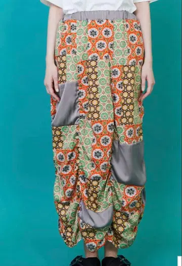 FRAPBOIS 스커트 변형