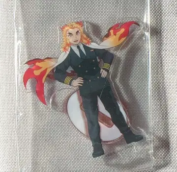 귀멸의 칼날 ANA 콜라보 아크릴 스탠드 렌고쿠 쿄쥬로