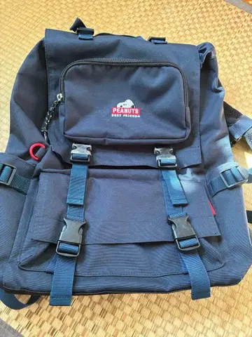 스누피 백팩