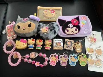 산리오 묶음 판매