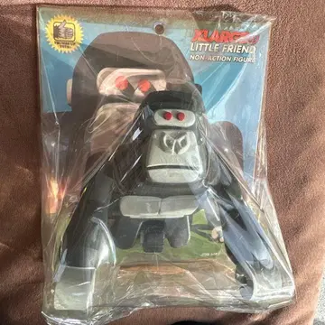 레어 소프트 비닐 XLARGE 엑스라지 올드 피규어 메디콤토이